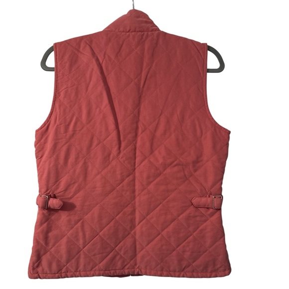 Orvis Quilted Vest - Picture 4 of 4